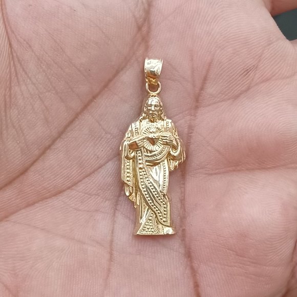 10kt Real Gold pendant